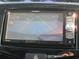 バックモニターが付いてます!駐車が苦手な方や狭い場所でのバックも安心です♪