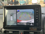 日産アラウンドビューモニターも付いてて駐車も楽々♪
