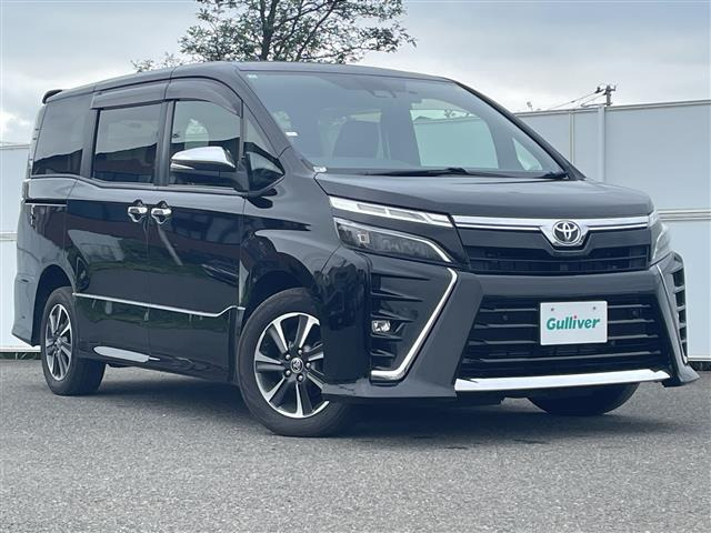 ヴォクシー 2.0 ZS 煌III 4WD 修復歴無し