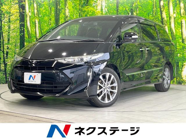 エスティマ 2.4 アエラス プレミアム 