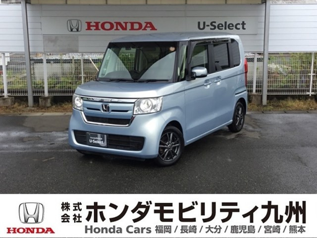 ホンダ N-BOX 