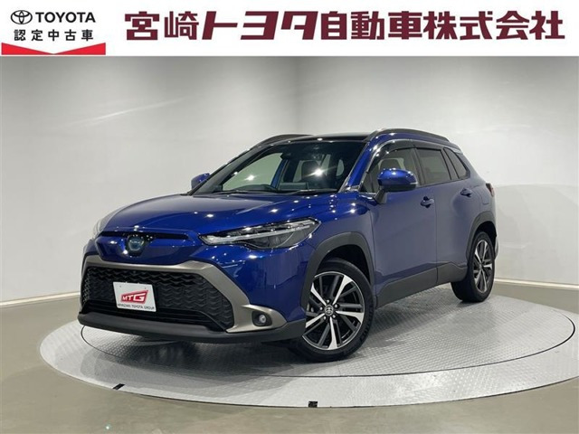 カローラクロス 1.8 ハイブリッド Z