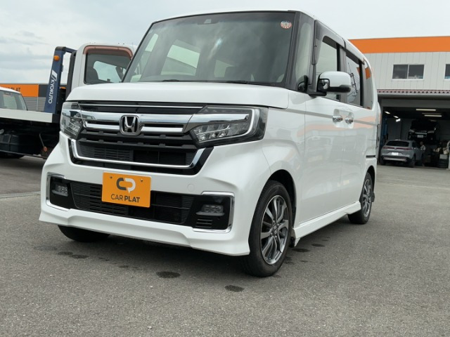 ホンダ N-BOXカスタム 