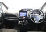 運転時の視界は、お車選びの重要ポイントですよね。是非実際に店頭でご確認下さい。