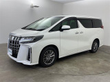 アルファード 3.5 エグゼクティブ ラウンジ S 4WD 4WD 本革シート