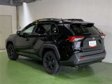 RAV4 2.0 アドベンチャー オフロードパッケージ 4WD 