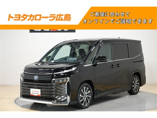 トヨタ ヴォクシー 