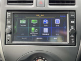 日産純正のナビゲーションはオーディオ機能も充実☆フルセグTV、CD再生やブルートゥースも付いてます♪
