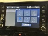 お気に入りの曲をBluetoothで再生できます♪ ドライブがさらに楽しくなりますよ♪