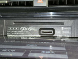 CD再生機能付き!
