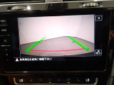 リヤカメラ付きです!バックで駐車する時も簡単に後方確認が出来ます☆欠かせない装備ですね