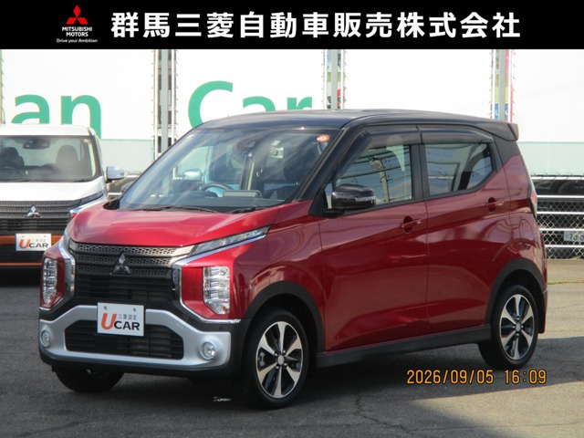 eKクロス G 4WD 