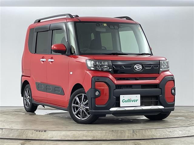 タント ファンクロス 修復歴無し