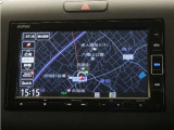 スタンダードインターナビ(VXM-234VFi)&バックカメラが装備されているので、普段の使い勝手もロングドライブも快適です。