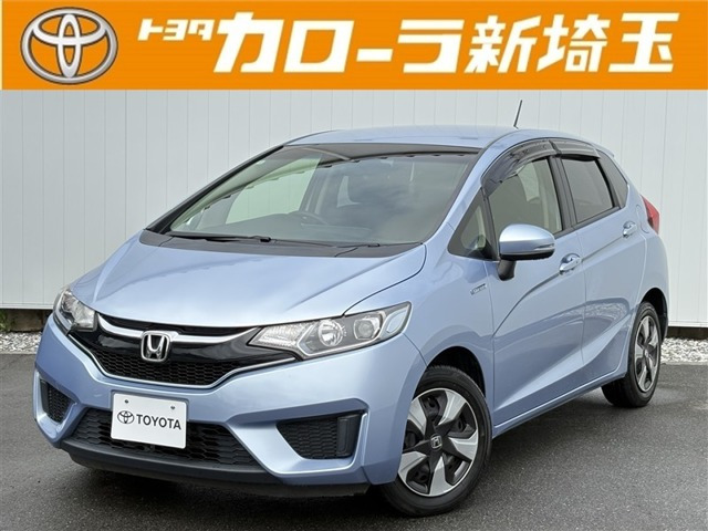 ホンダ フィット 