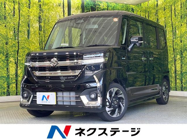 スペーシアカスタム ハイブリッド(HYBRID) XSターボ