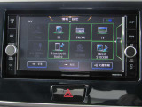 純正メモリーナビ(MM318D-W) CD・DVD再生  CD録音可 フルセグTV Bluetooth対応★携帯電話にダウンロードした音楽が車内でも楽しめます。ハンズフリー通話も可能です !