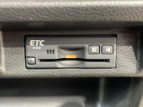 【ETC】高速道路の料金所をストレスなく通過!話題のスポットやサービスエリアに多い「スマートIC」利用時は必須のアイテムです。当店でセットアップを実施、ご納車当日からすぐにご利用いただけます!