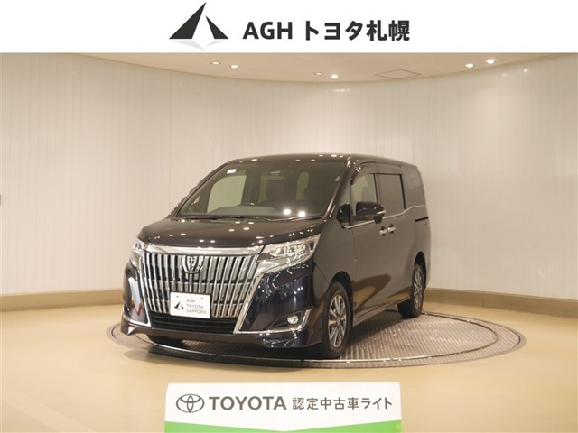 トヨタ エスクァイア 