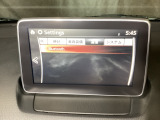 Bluetoothに接続することで、スマートフォンに入っている音楽アプリを車内で楽しめたり、通話が出来ます♪