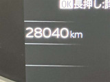 メーター周りもスッキリしていて見やすいですよ。視認性の高さが売りです!