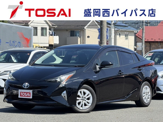 プリウス 1.8 S E-Four 4WD