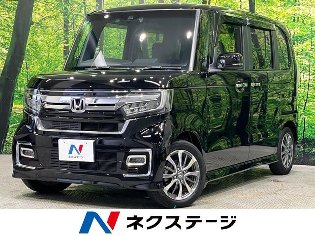 N-BOXカスタム L