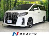 後期型 禁煙車 メーカー純正10型ナビ 全周囲カメラ フリップダウン