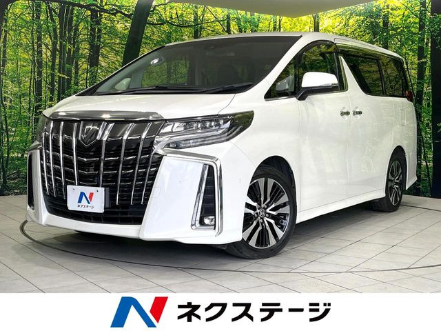 アルファード 2.5 S Cパッケージ 