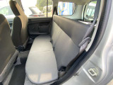 余裕のある広々空間。荷物も沢山載せれます。