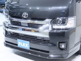 Bi-Beamヘッドランプ付き!