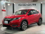 全国納車可 第三者機関証明書付 1年保証 ワンオーナー ナビVXM-185VFEi TV Rカメラ CD録音 BTオ-ディオ DVD ETC VSA装備のヴェゼルハイブリッド RSホンダセンシング入庫