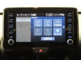 8インチディスプレイオーディオ搭載です。ハンズフリー通話や音楽再生、スマホを接続してナビゲーションと楽しみ方が広がります(^^♪