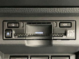 高速道路をスイスイッと通過の『ETC』付き!ETCカードをお持ちでない方は、トヨタETCカードもございますので、ご相談下さいね☆
