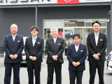 お客さまのご来店を心よりお待ちしております!