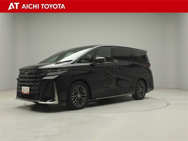 トヨタ ヴェルファイア 