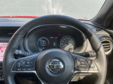 プロパイロット搭載!アクセル、ブレーキを自動でコントロールして前の車との車間距離を保つ手助けをします!