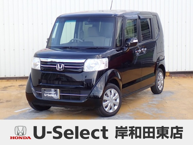 ホンダ N-BOX 