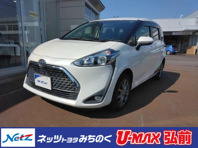 シエンタ 1.5 X 4WD