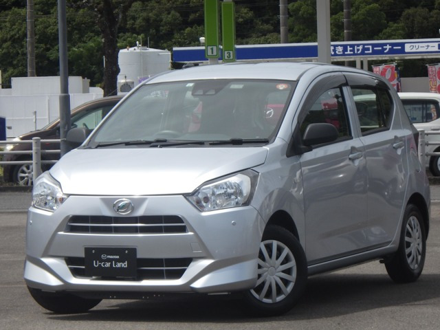 ミライース L SAIII