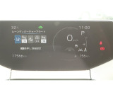 視認性の良いメーター☆