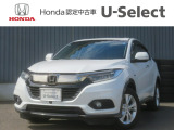 この度はヴェゼルをご覧いただきありがとうございます。こちらのお車はホンダカーズ札幌中央U-select札幌東にて展示しております。