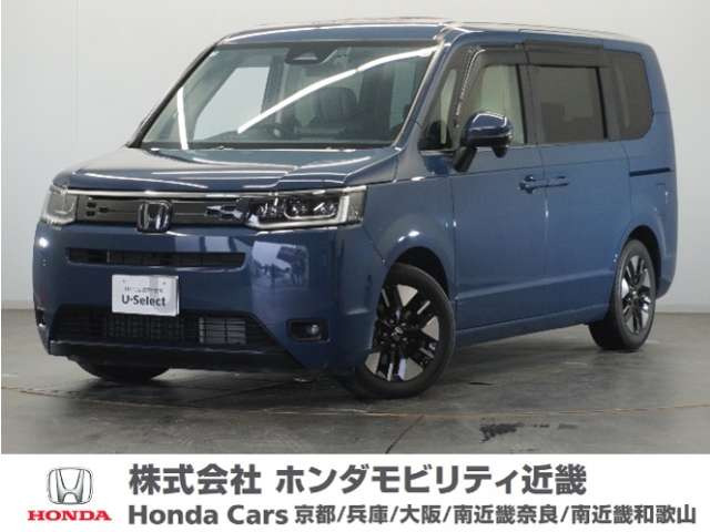 ステップワゴン 2.0 e:HEV エアー EX 