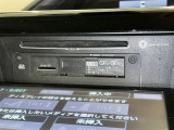 CD再生機能付き!