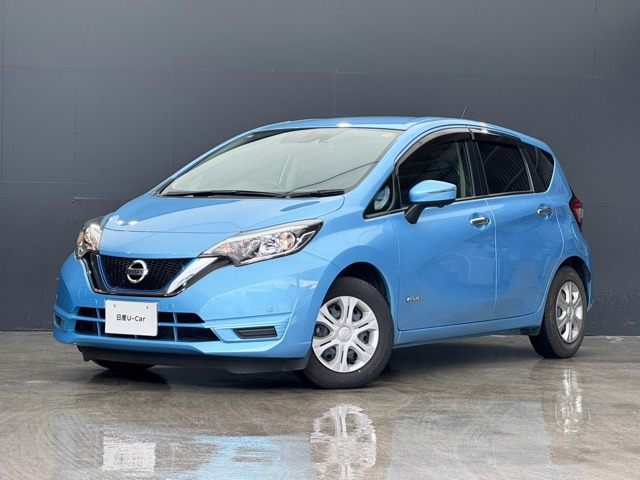 日産 ノート 