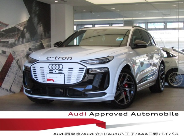 SQ6 e-tron 4WD 