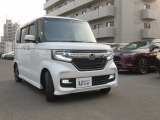 明るいLEDランプ付きなのでナイトドライブも快適ですよ☆