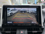 バックモニター付で駐車もラクラクです!