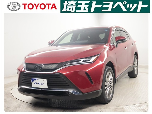 トヨタ ハリアー 