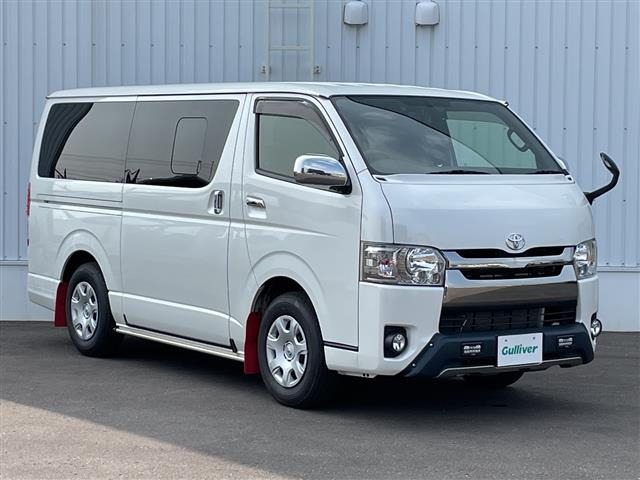 レジアスエース マルチロールトランスポーターⅡ 4WD 修復歴無し